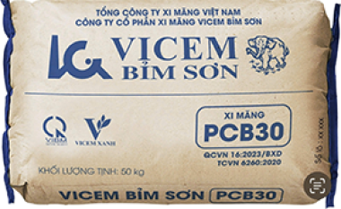 Xi măng Bỉm Sơn
