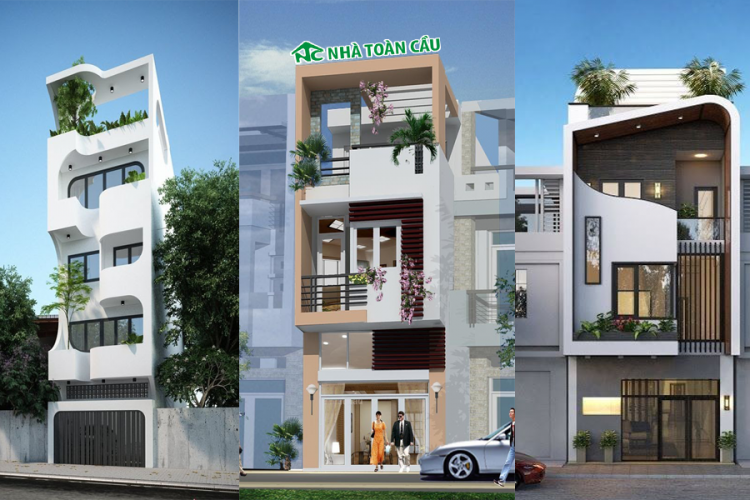 Nhà Trong Hẻm Sài Gòn: 